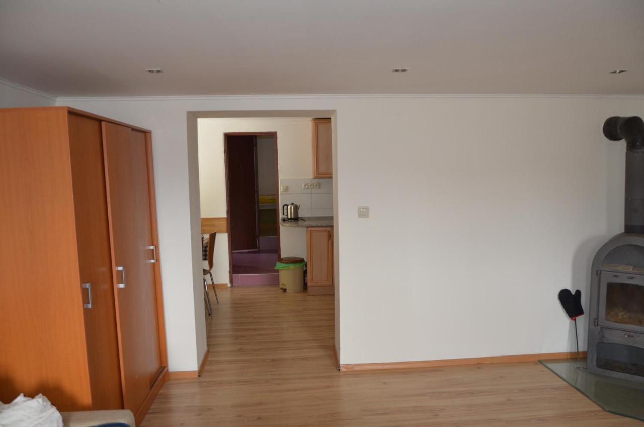 Domcek Lutila 54 Villa Eksteriør bilde
